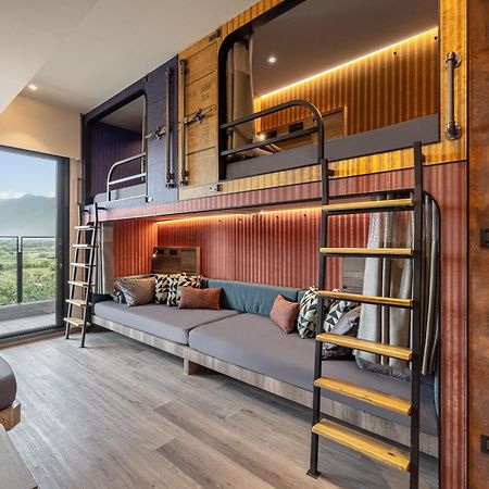 The Moment Hotel Hualien By Lakeshore Shunan 객실 사진