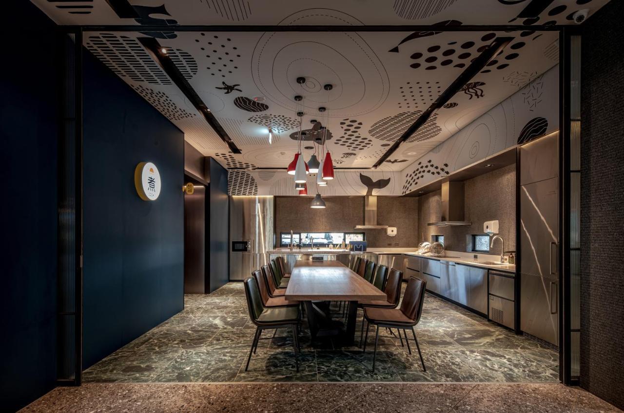 The Moment Hotel Hualien By Lakeshore Shunan 외부 사진