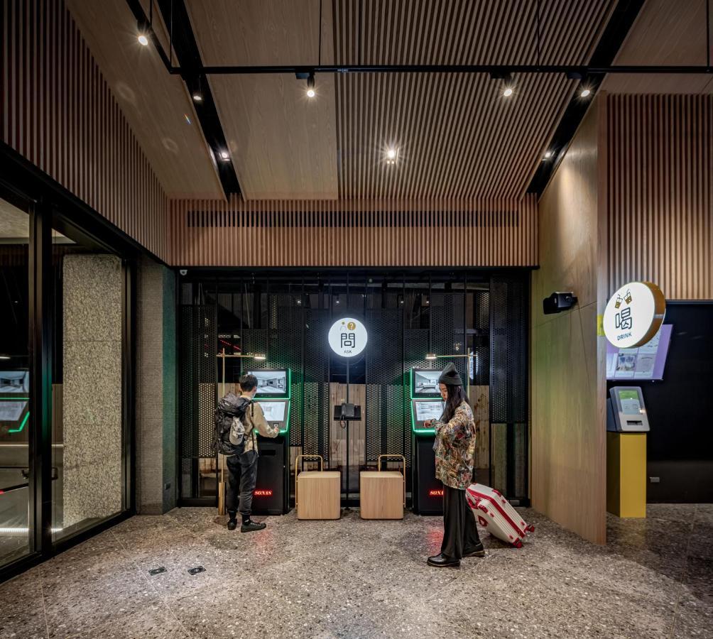 The Moment Hotel Hualien By Lakeshore Shunan 외부 사진