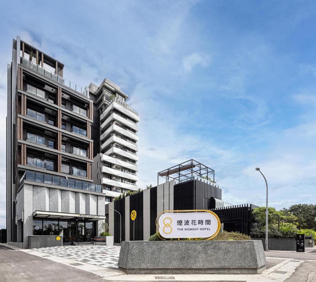 The Moment Hotel Hualien By Lakeshore Shunan 외부 사진