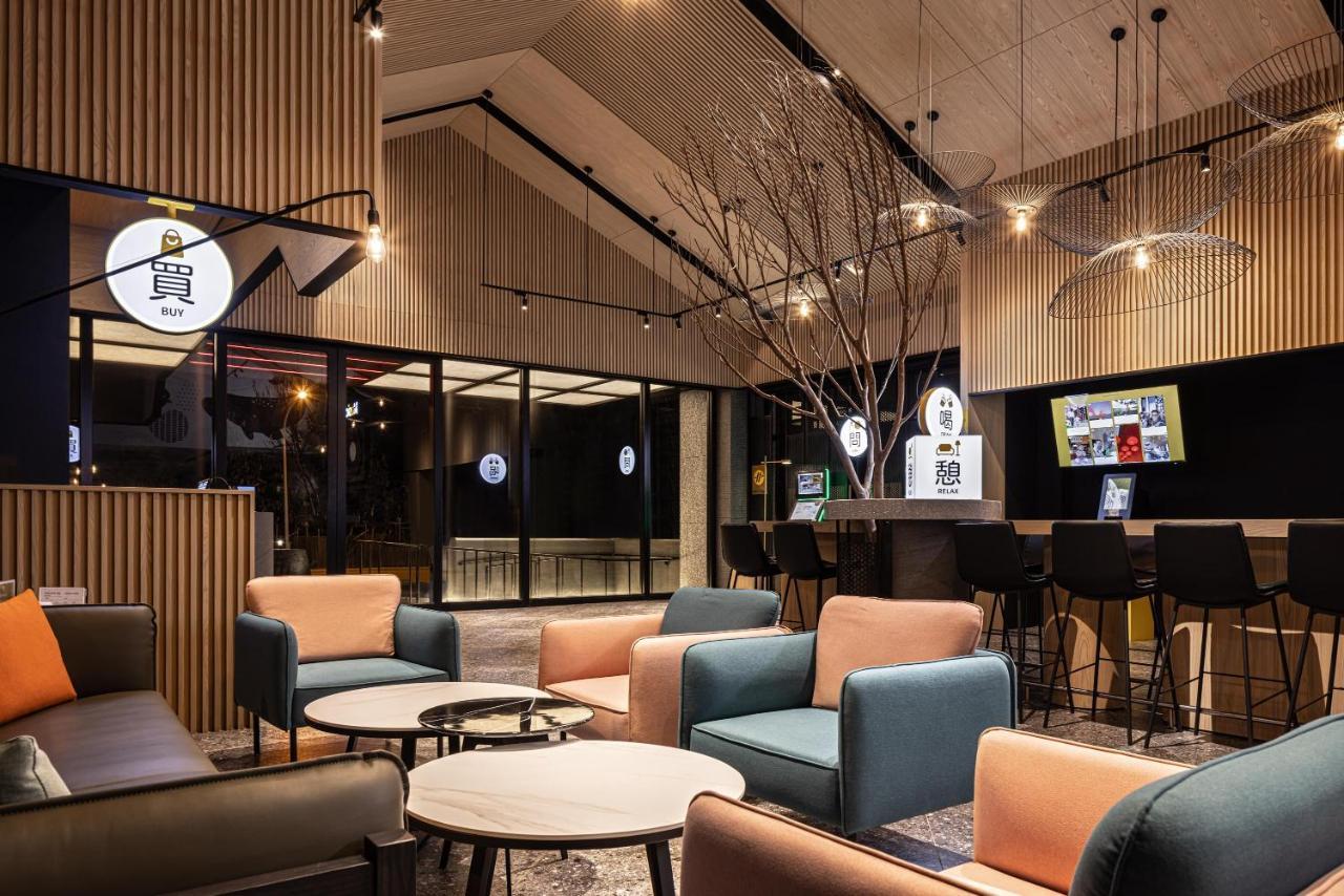 The Moment Hotel Hualien By Lakeshore Shunan 외부 사진