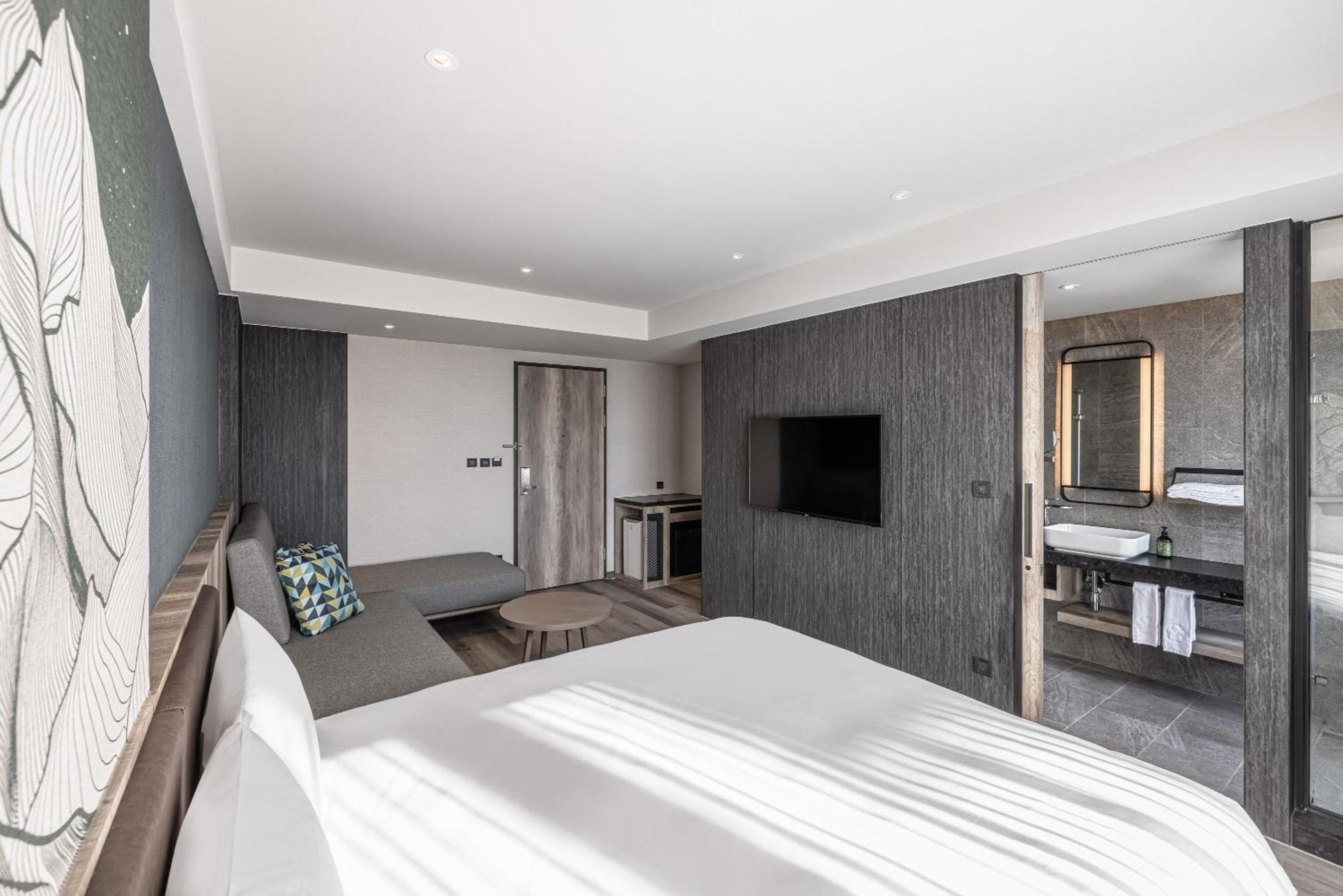 The Moment Hotel Hualien By Lakeshore Shunan 객실 사진