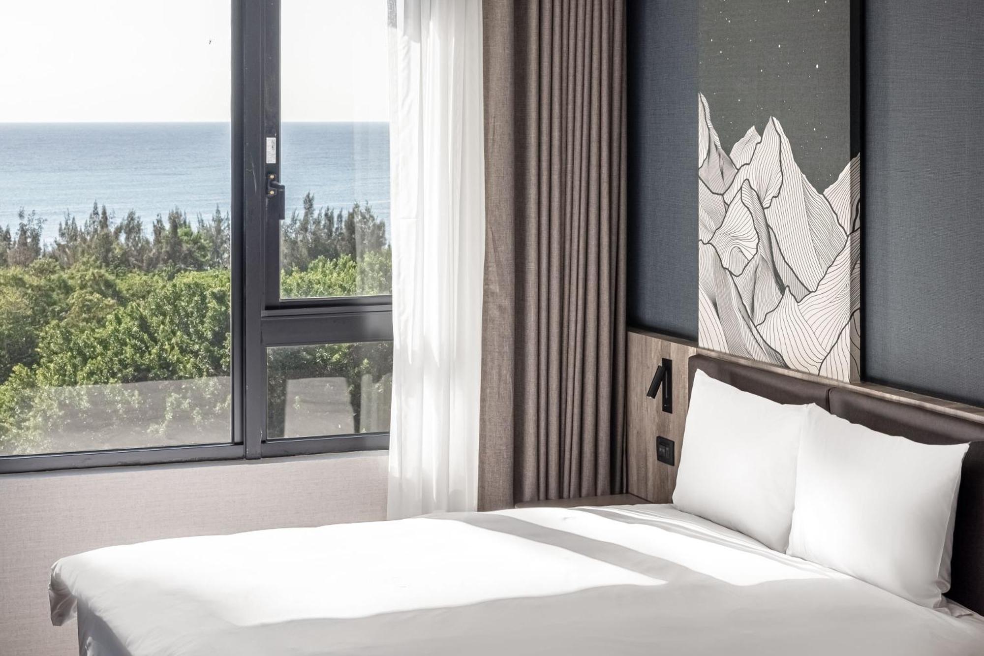 The Moment Hotel Hualien By Lakeshore Shunan 객실 사진